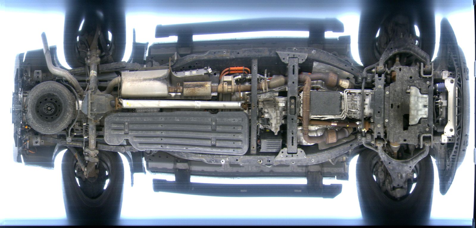 2023 Ford F-150 Hybrid XLT AWD