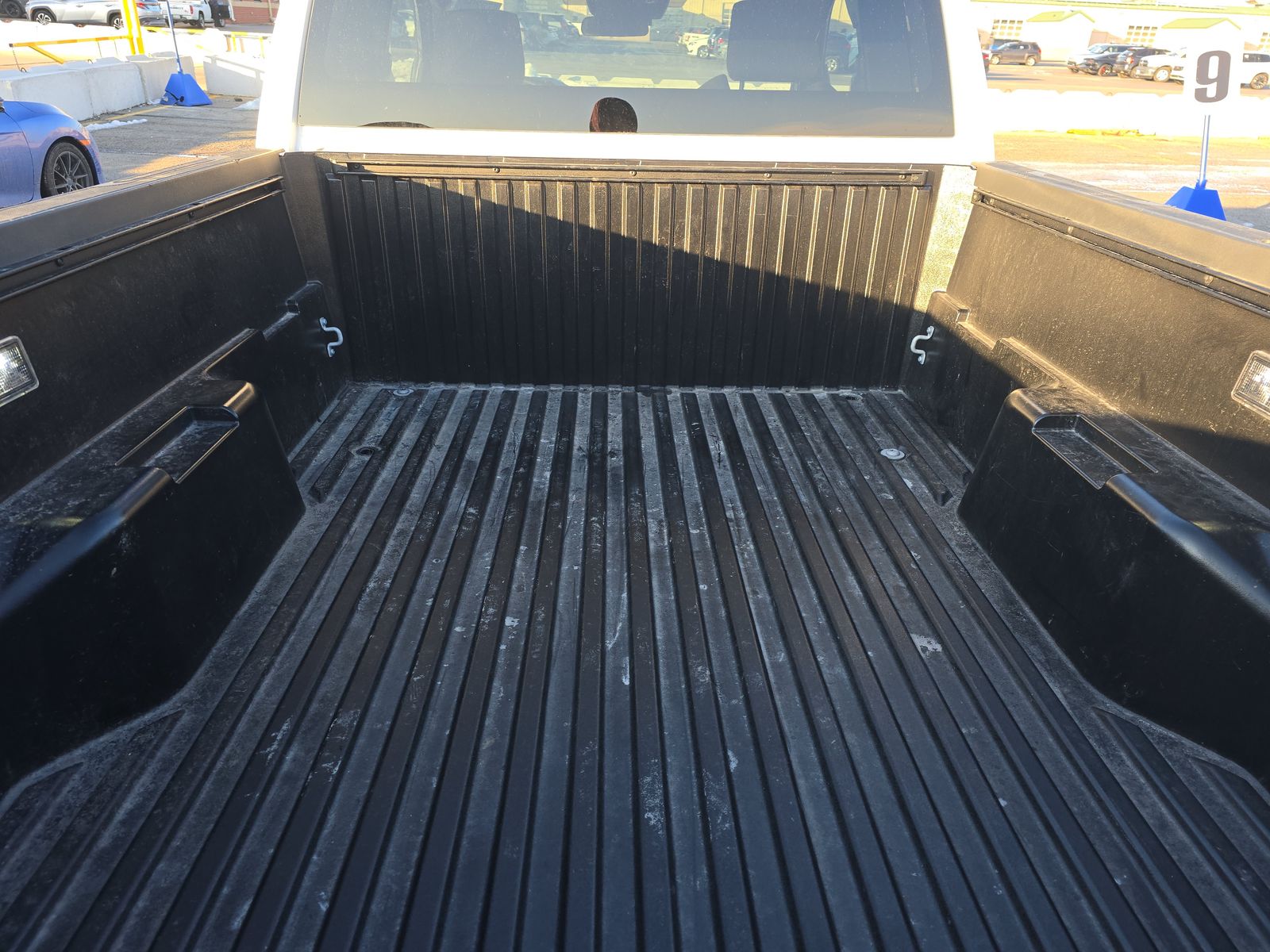 2025 Toyota Tacoma SR RWD