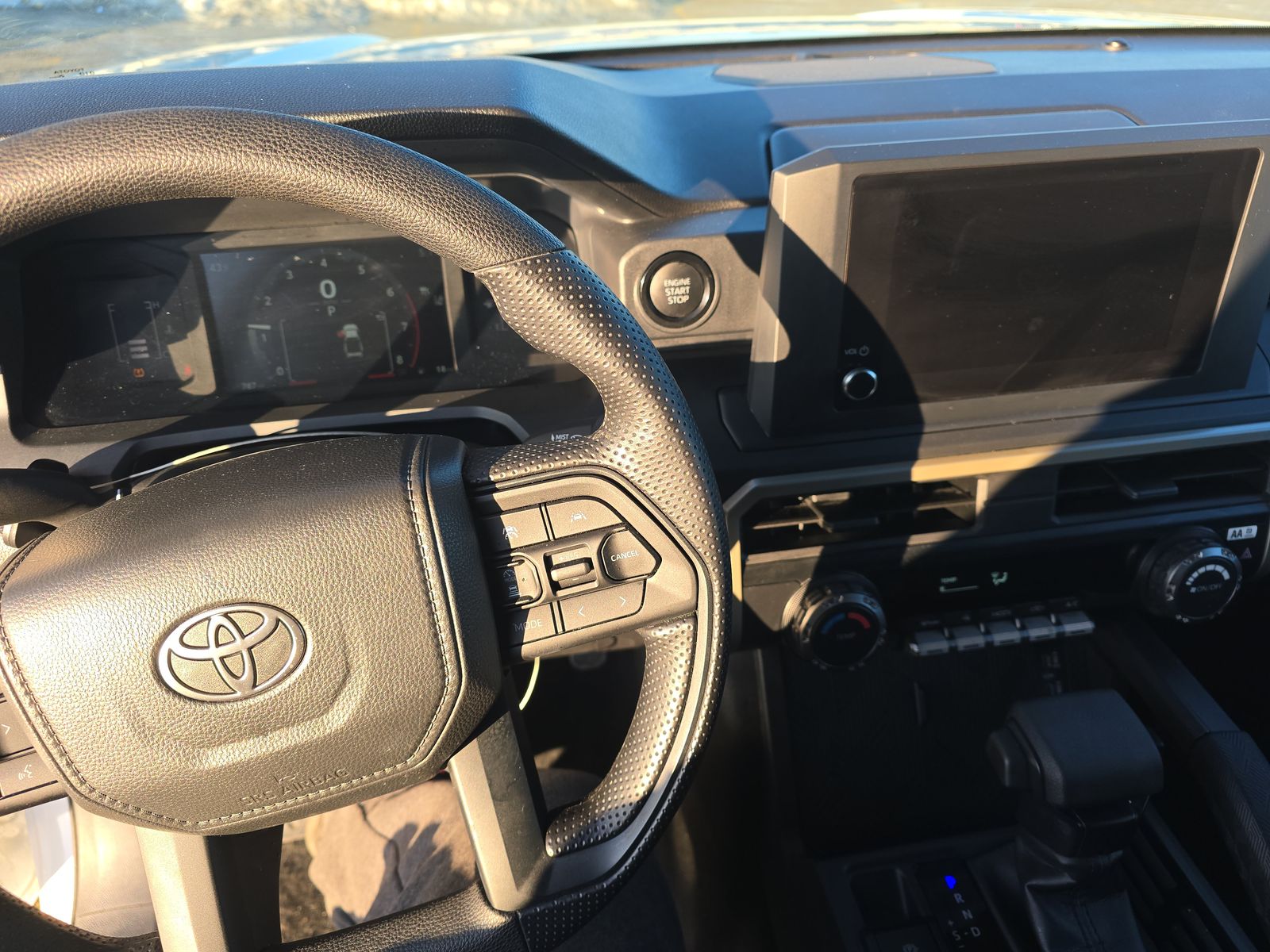 2025 Toyota Tacoma SR RWD