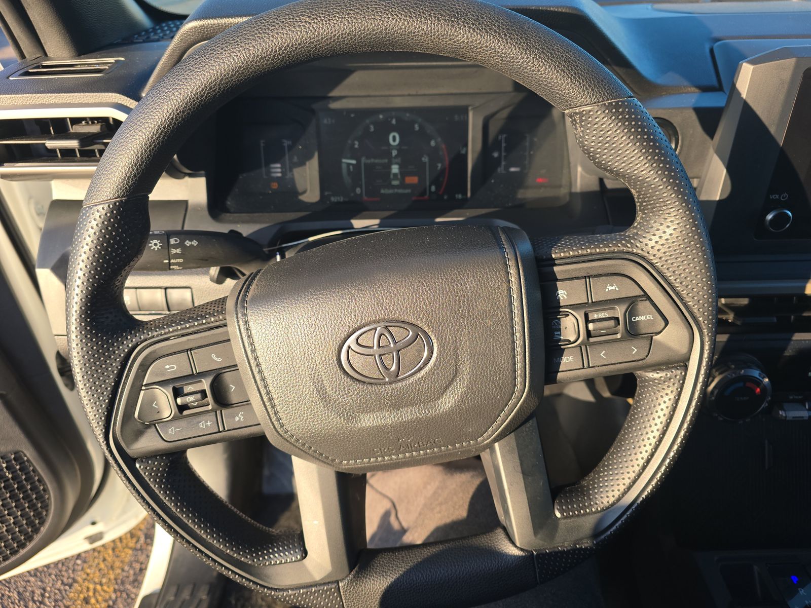 2025 Toyota Tacoma SR RWD