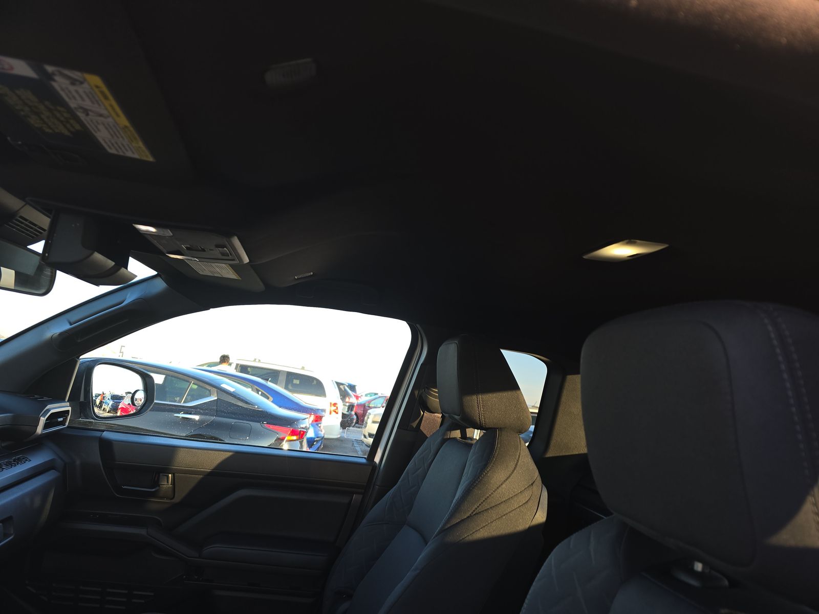 2025 Toyota Tacoma SR RWD