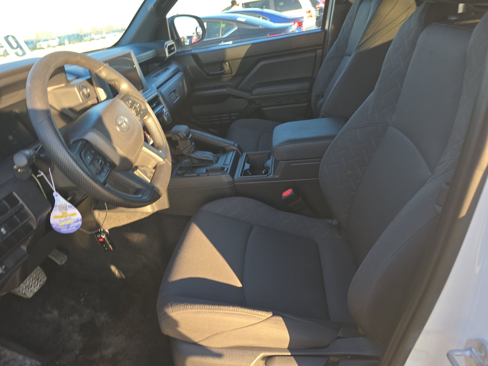 2025 Toyota Tacoma SR RWD