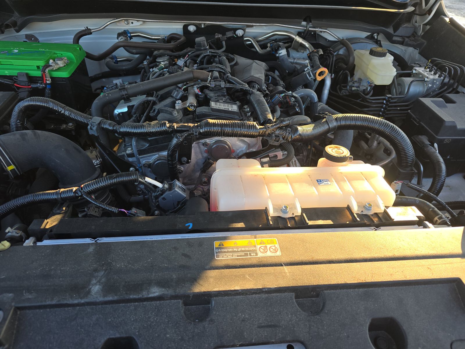 2025 Toyota Tacoma SR RWD