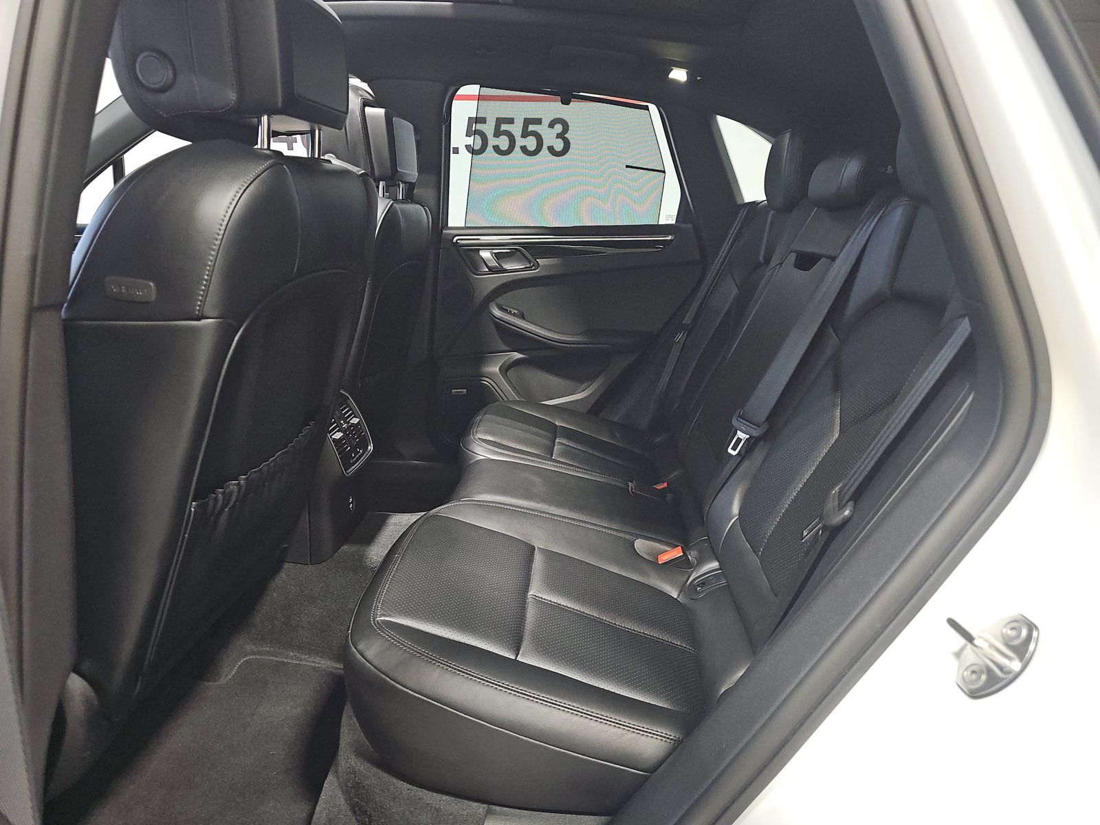 2023 Porsche Macan Base AWD