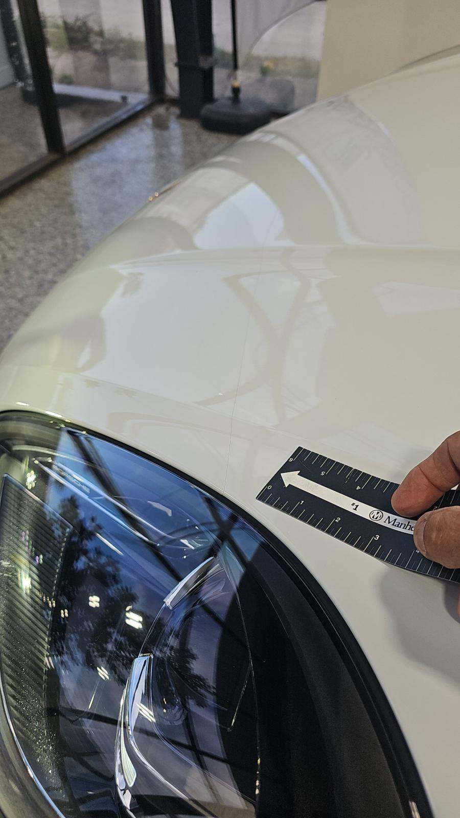 2023 Porsche Macan Base AWD