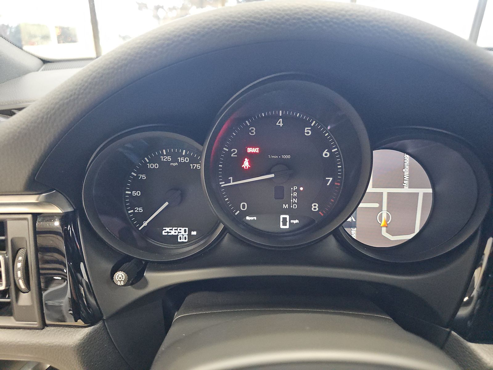 2023 Porsche Macan Base AWD