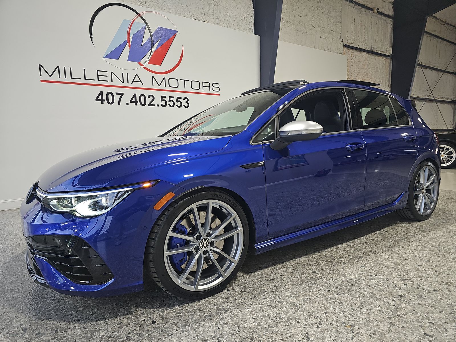 2024 Volkswagen Golf R AWD