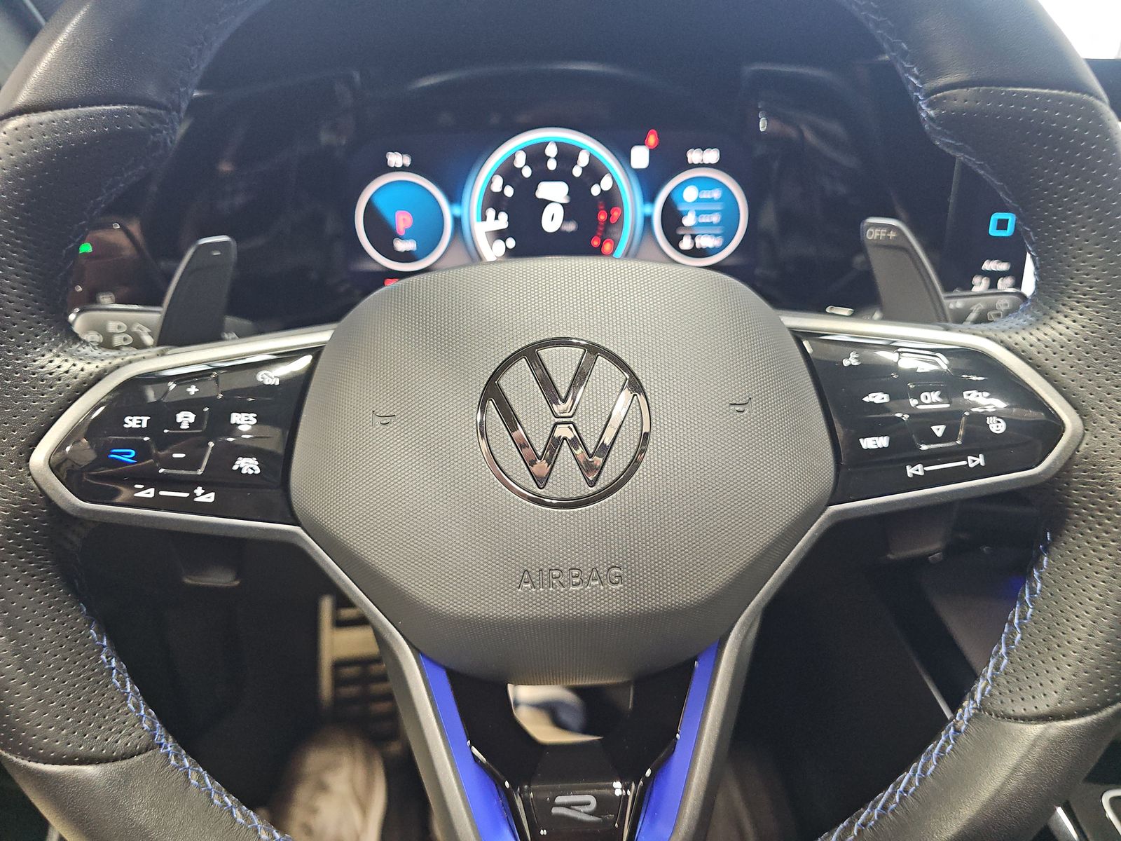 2024 Volkswagen Golf R AWD