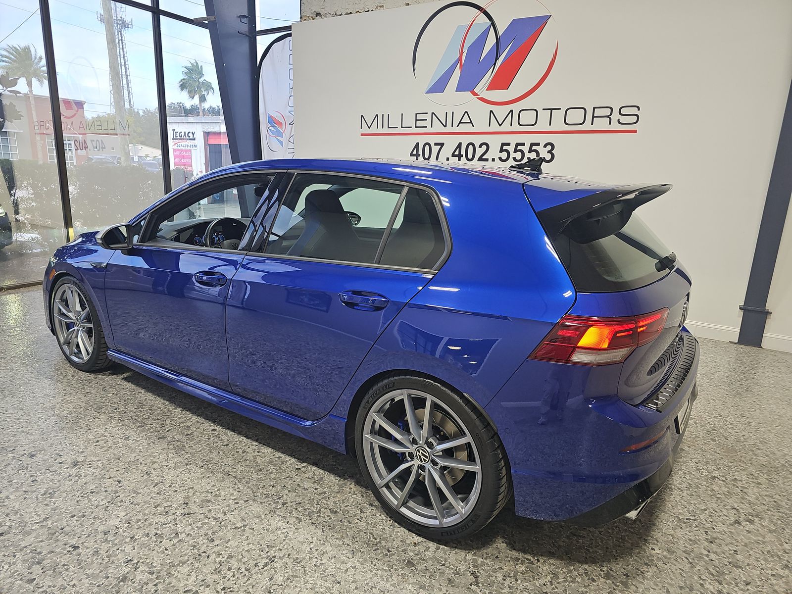 2024 Volkswagen Golf R AWD