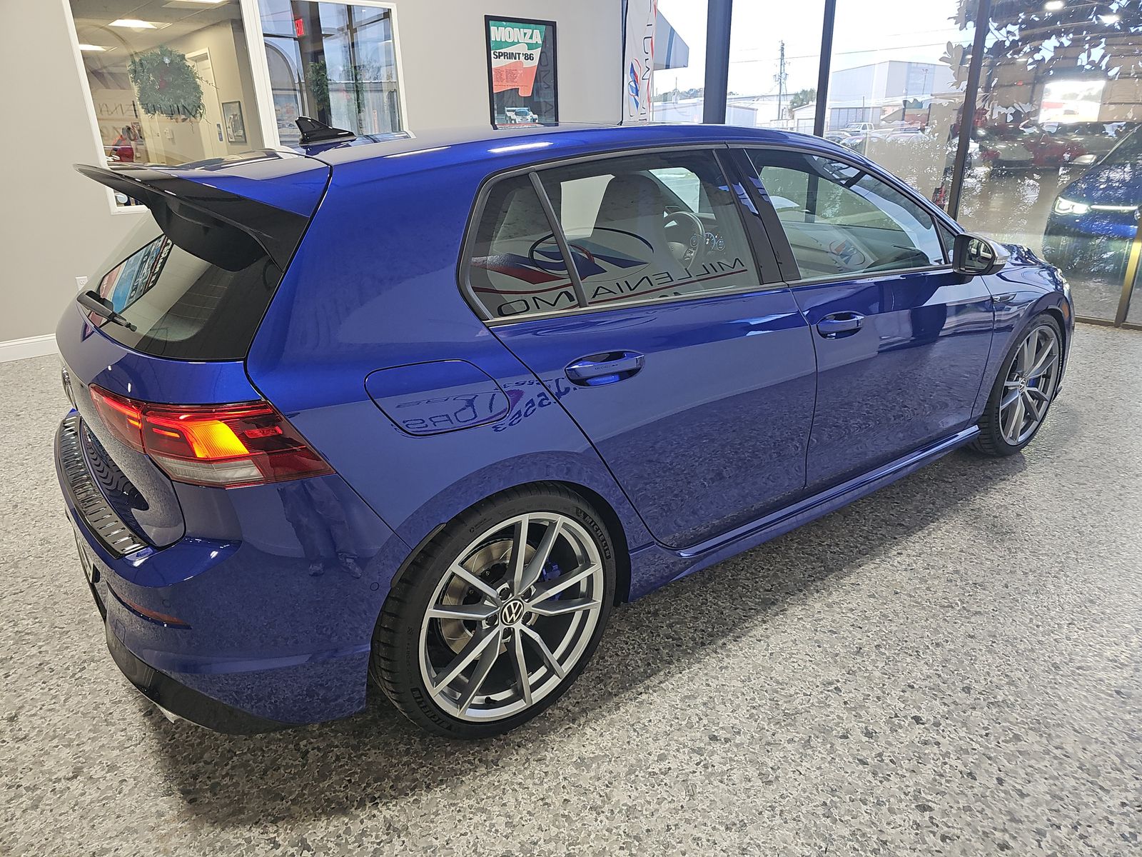 2024 Volkswagen Golf R AWD