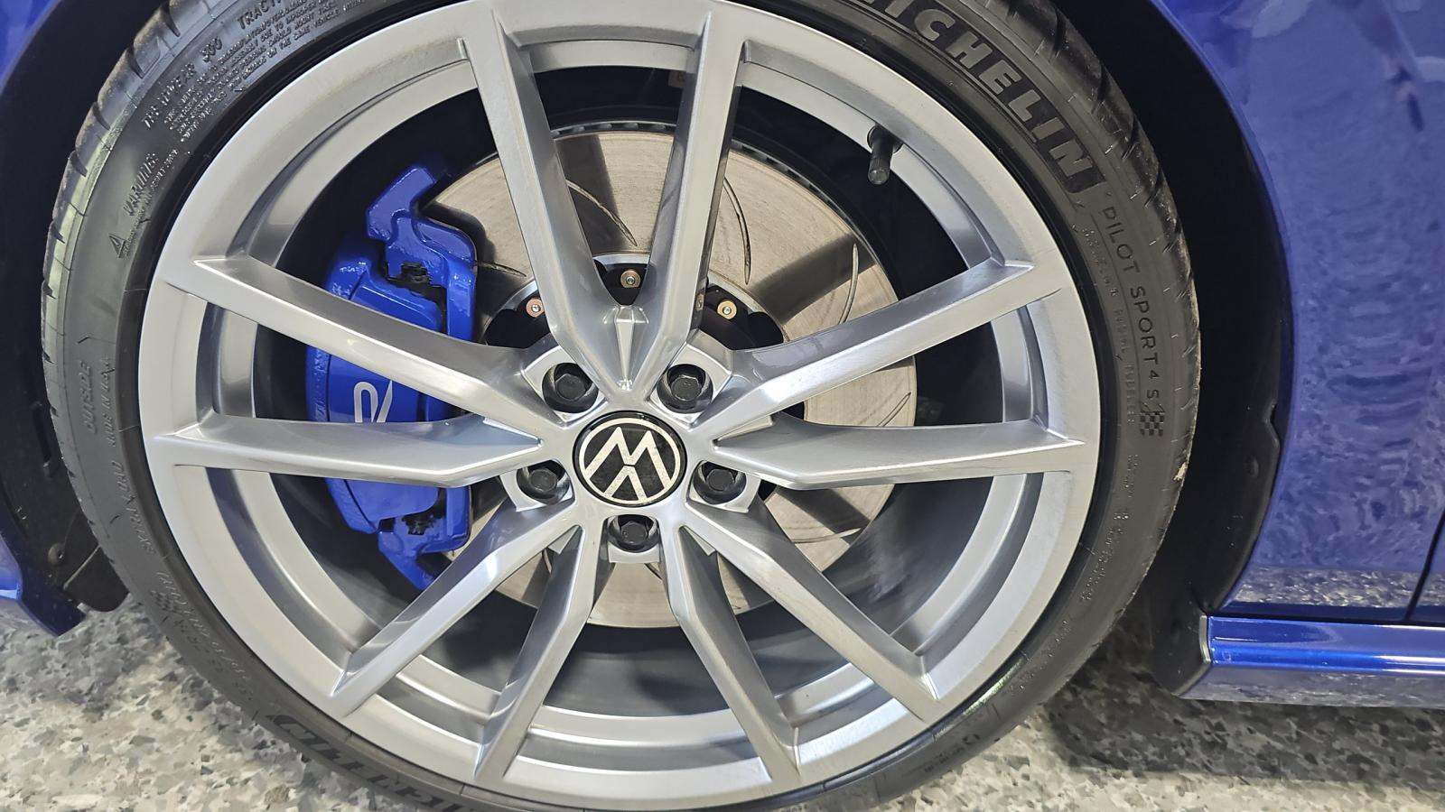 2024 Volkswagen Golf R AWD