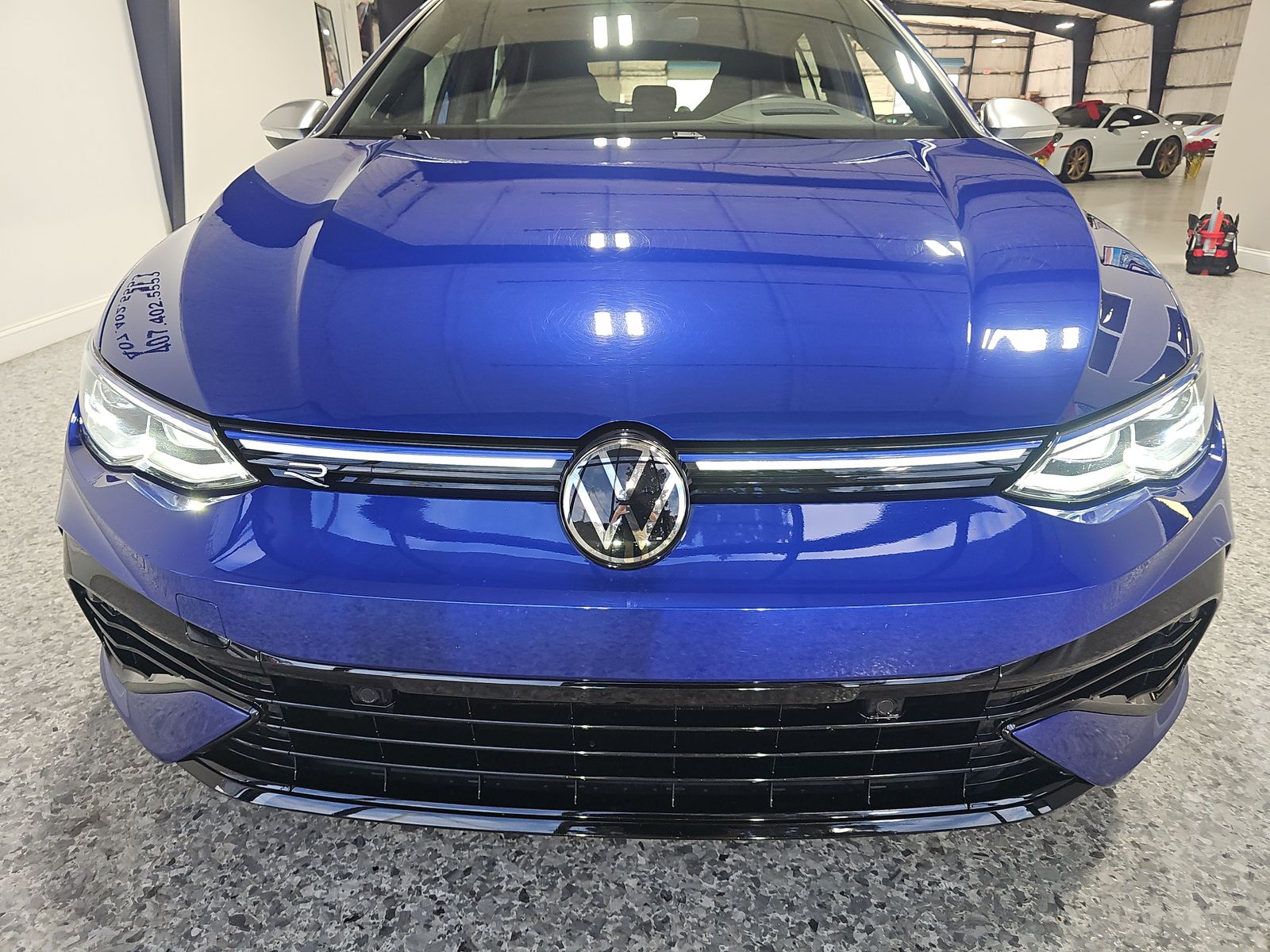 2024 Volkswagen Golf R AWD