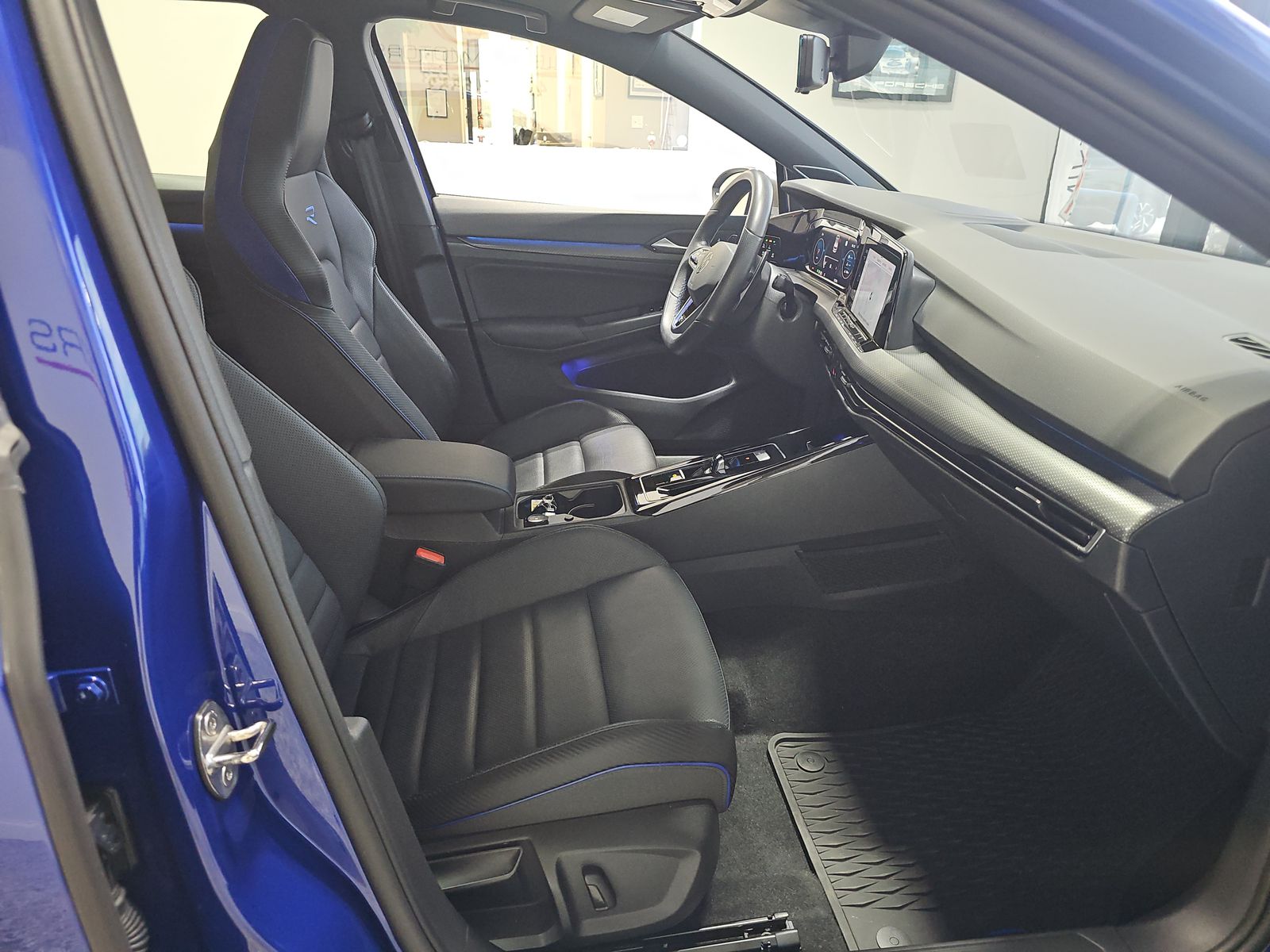 2024 Volkswagen Golf R AWD