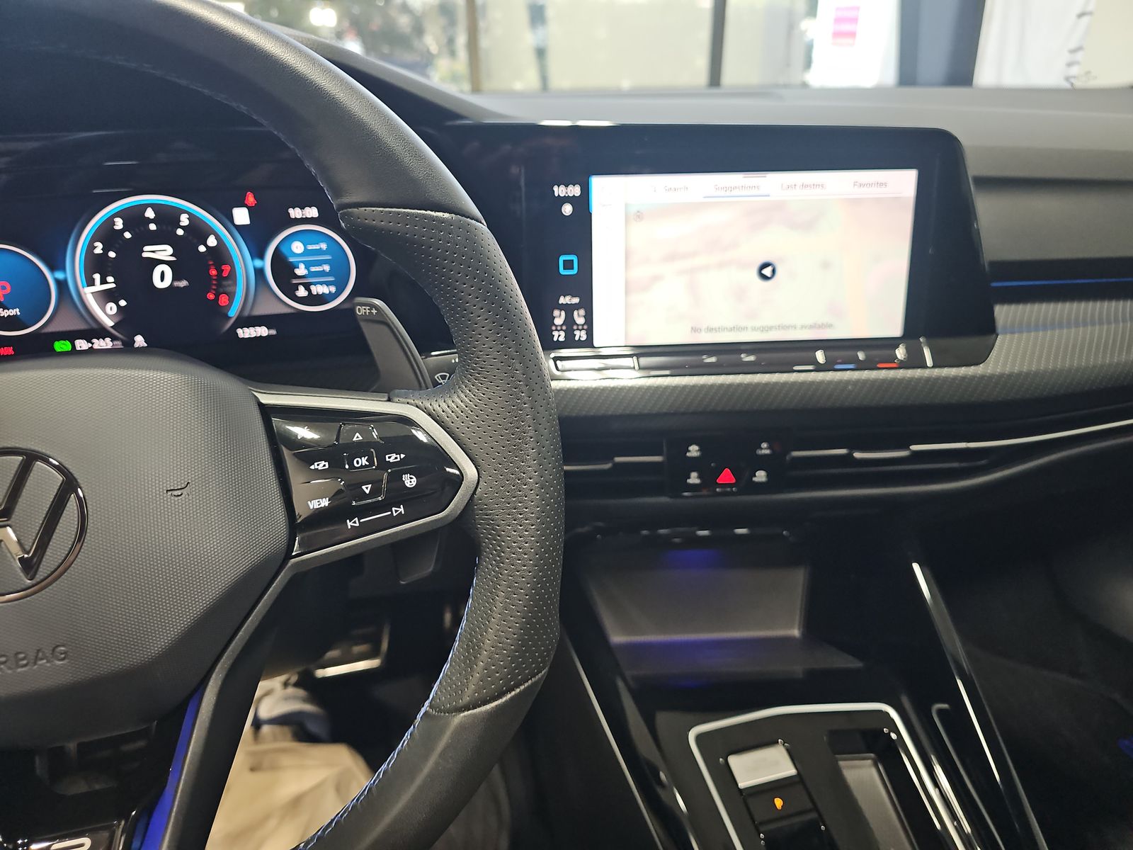 2024 Volkswagen Golf R AWD