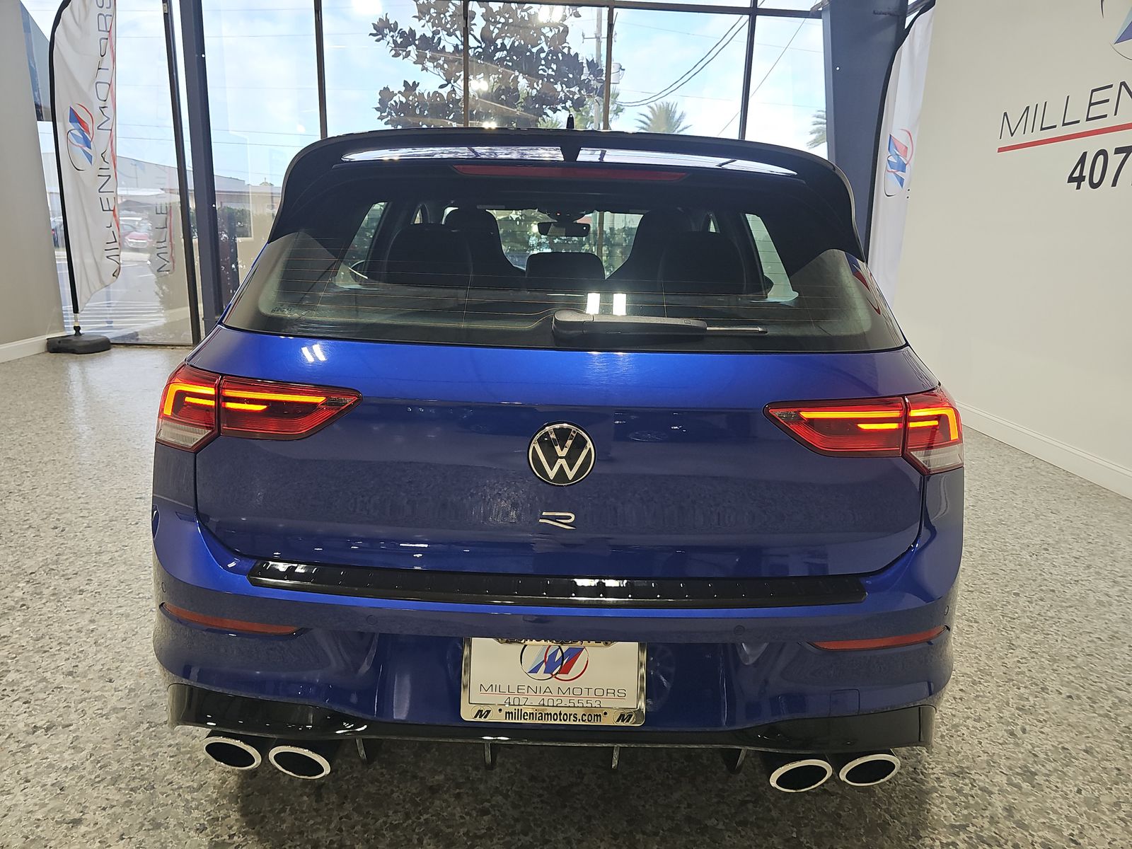 2024 Volkswagen Golf R AWD