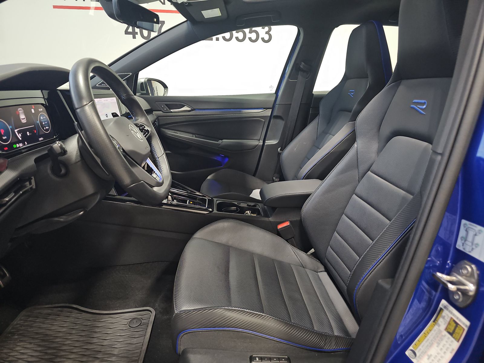 2024 Volkswagen Golf R AWD