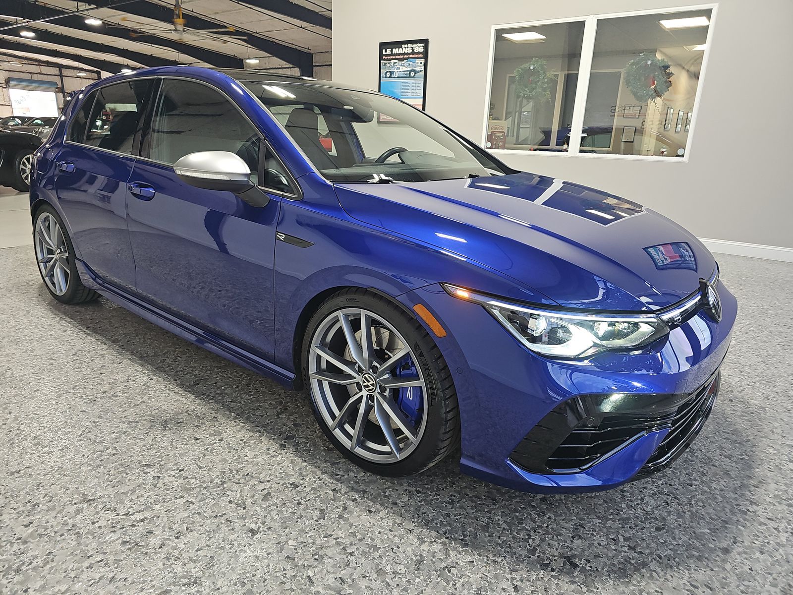 2024 Volkswagen Golf R AWD