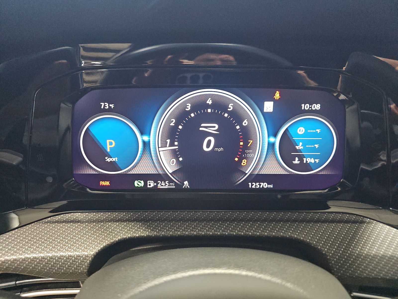 2024 Volkswagen Golf R AWD