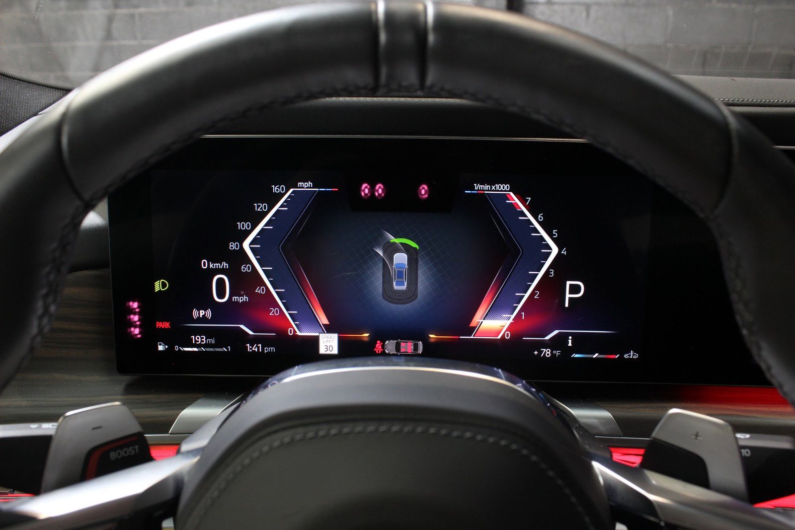 2024 BMW 7 Series 740i RWD