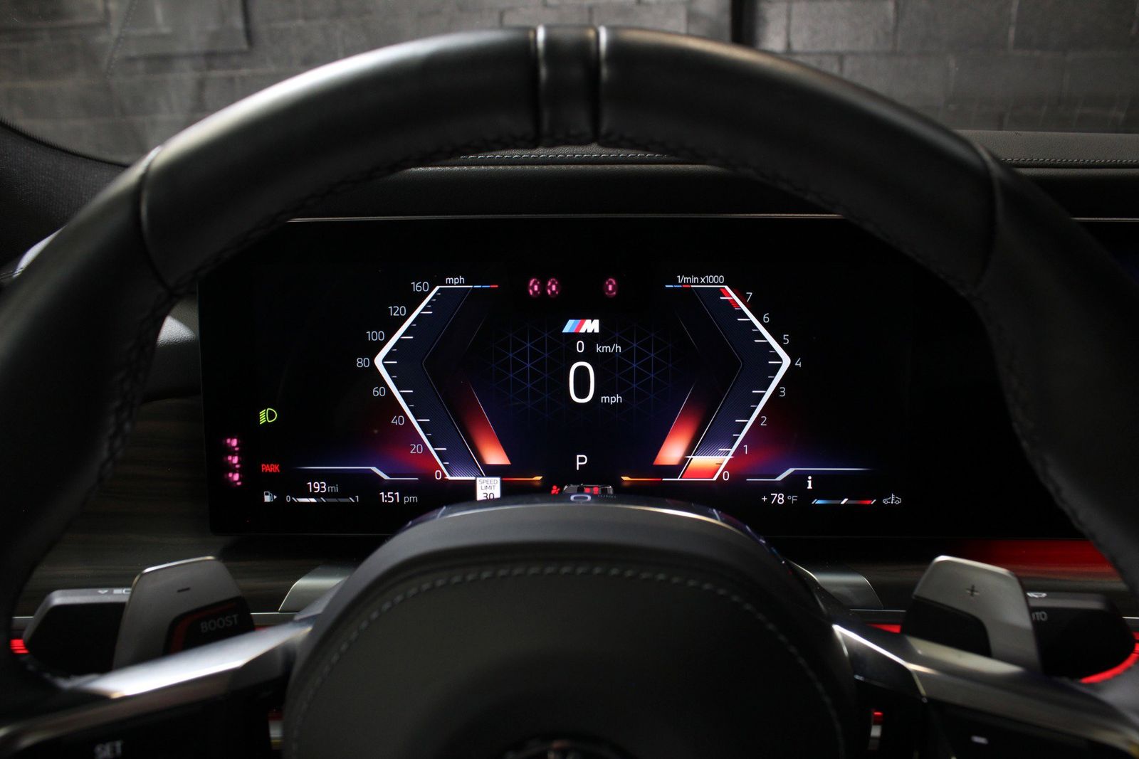 2024 BMW 7 Series 740i RWD