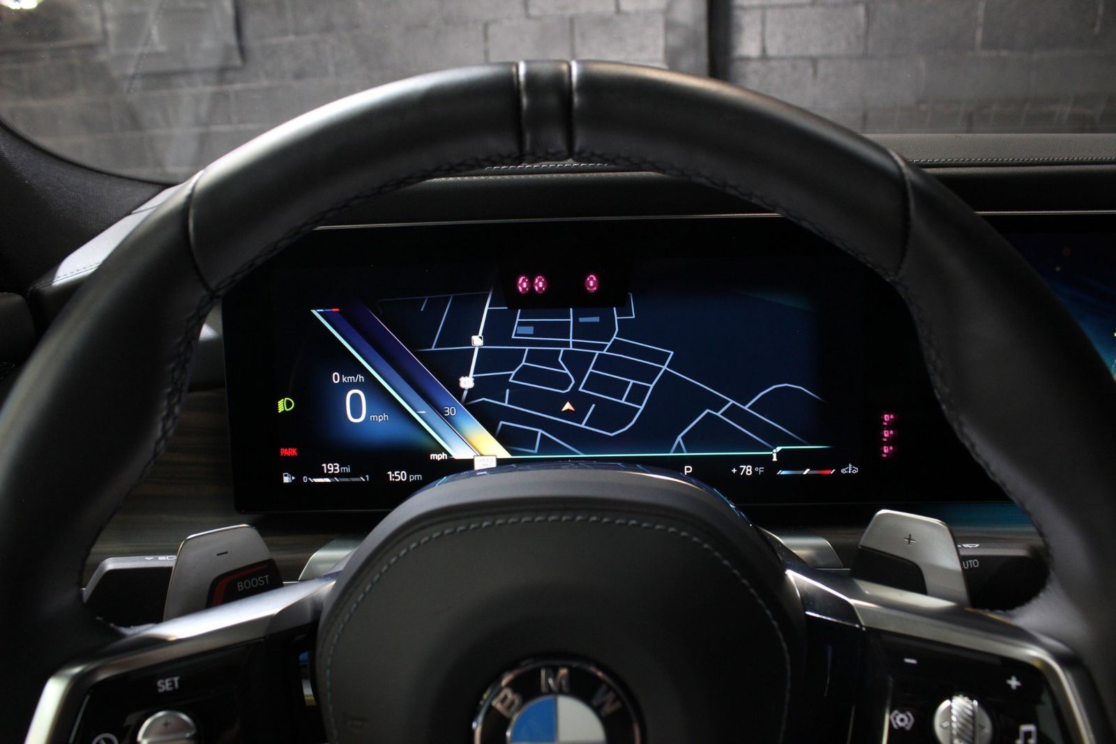 2024 BMW 7 Series 740i RWD