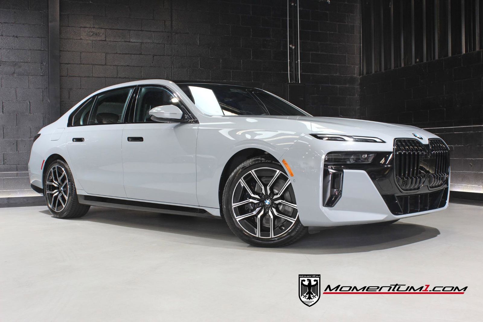 2024 BMW 7 Series 740i RWD