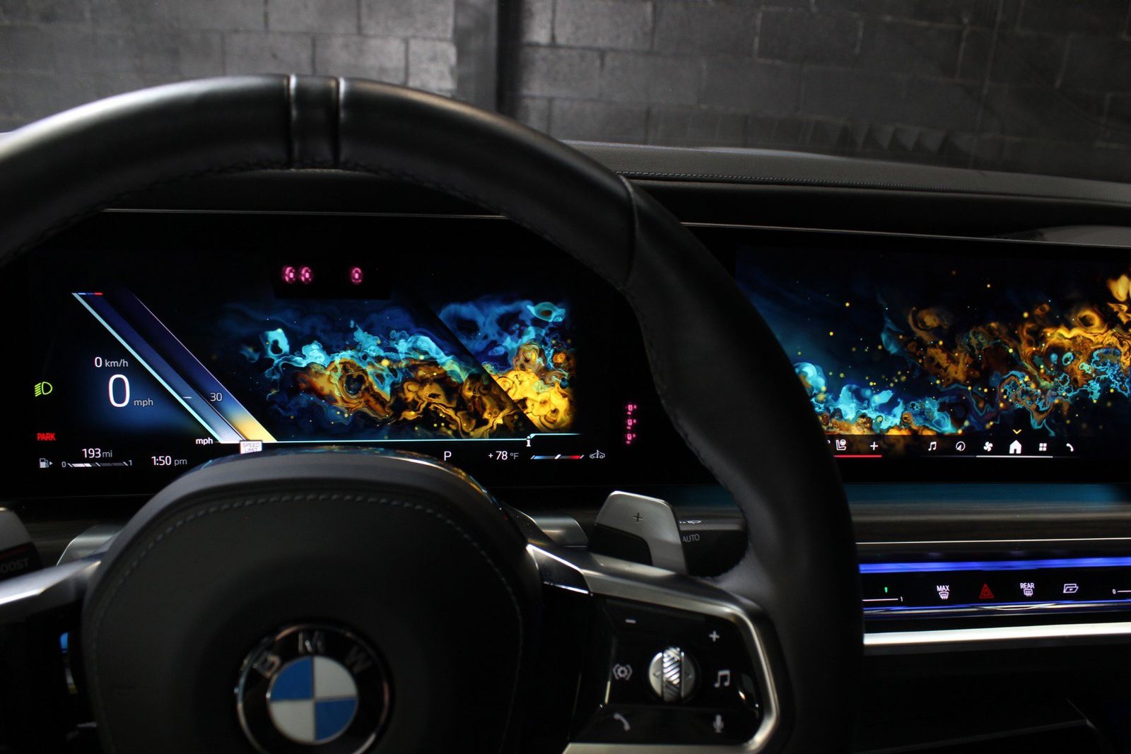 2024 BMW 7 Series 740i RWD