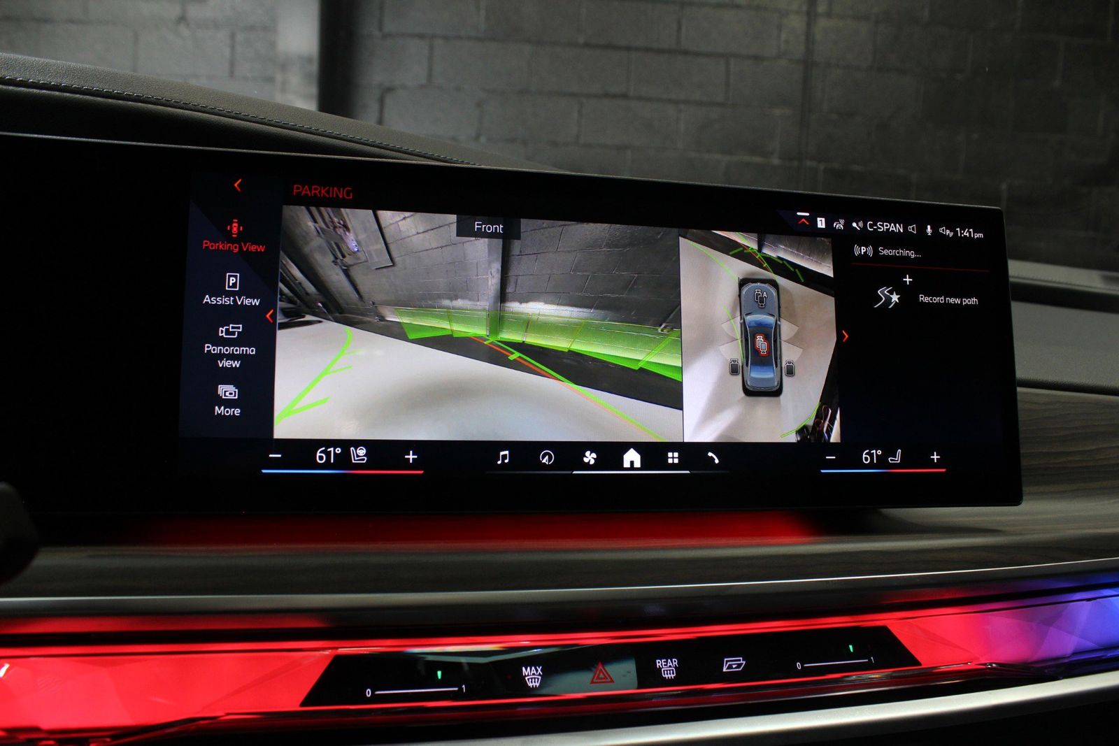 2024 BMW 7 Series 740i RWD