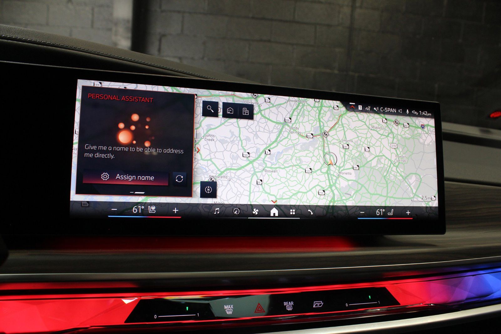 2024 BMW 7 Series 740i RWD