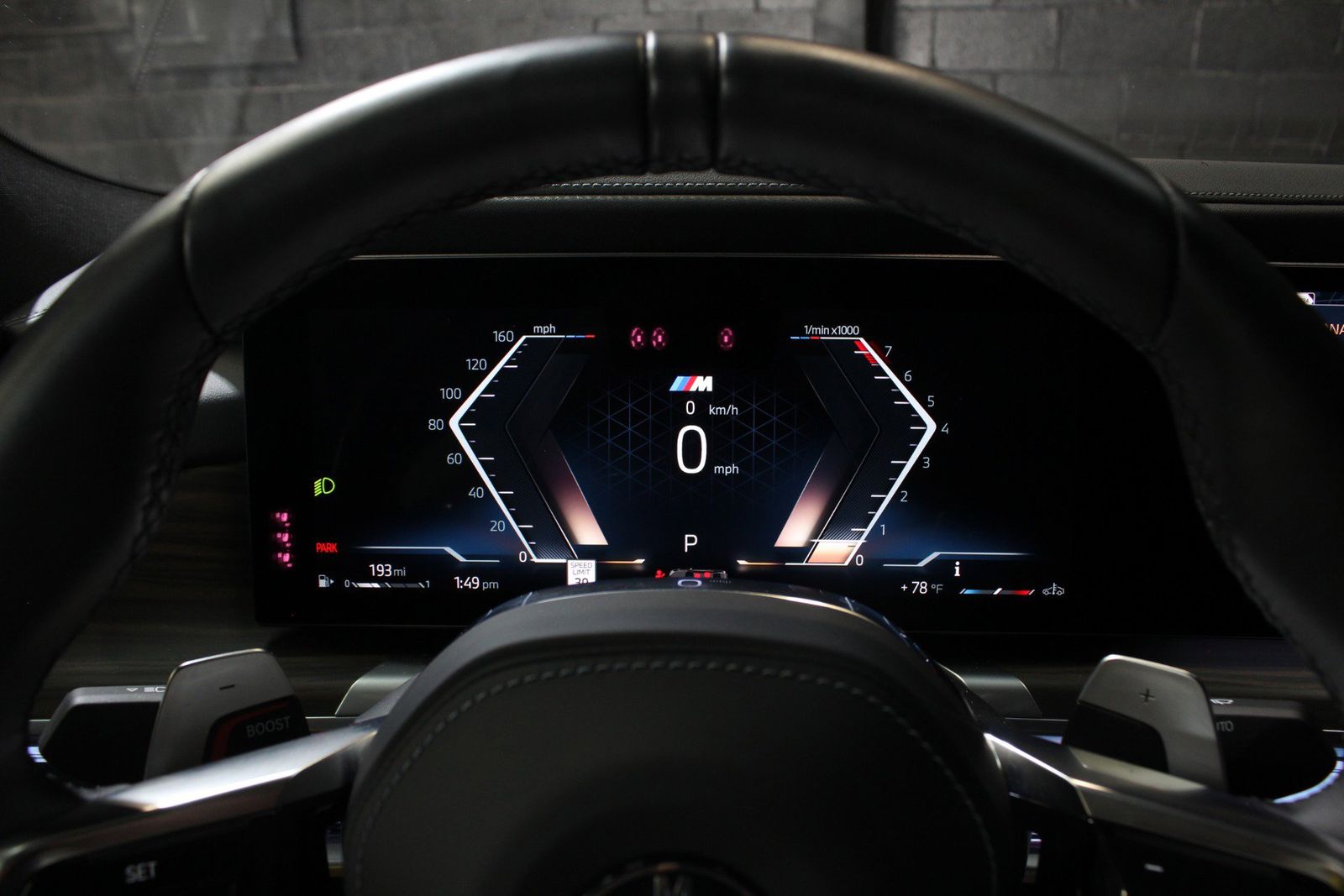 2024 BMW 7 Series 740i RWD