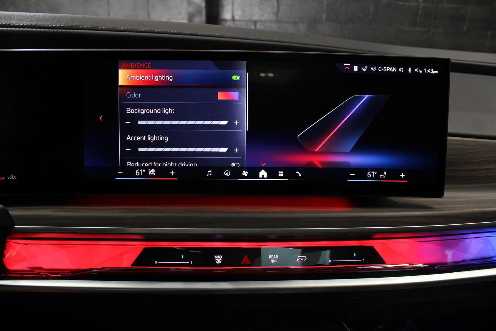 2024 BMW 7 Series 740i RWD