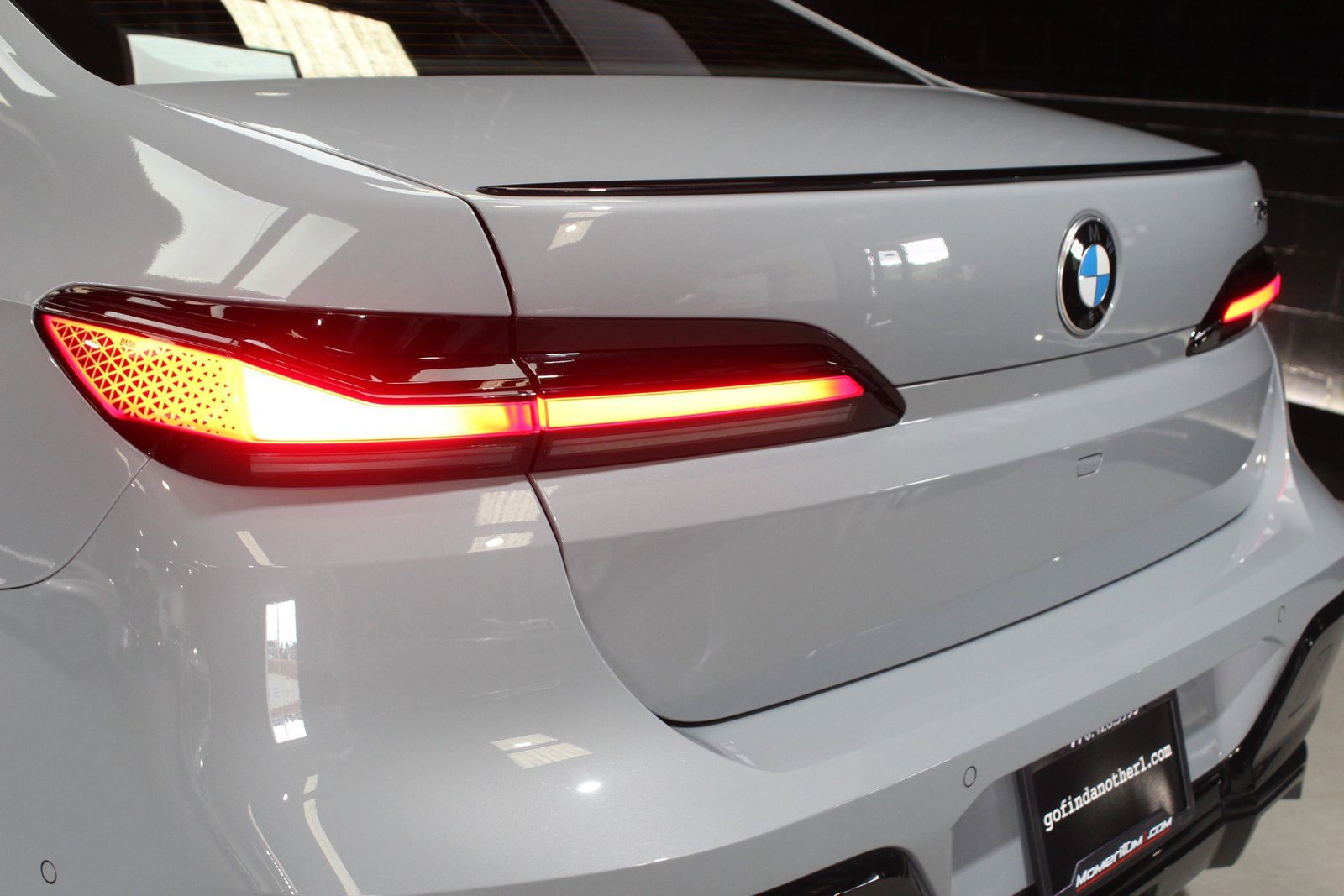 2024 BMW 7 Series 740i RWD