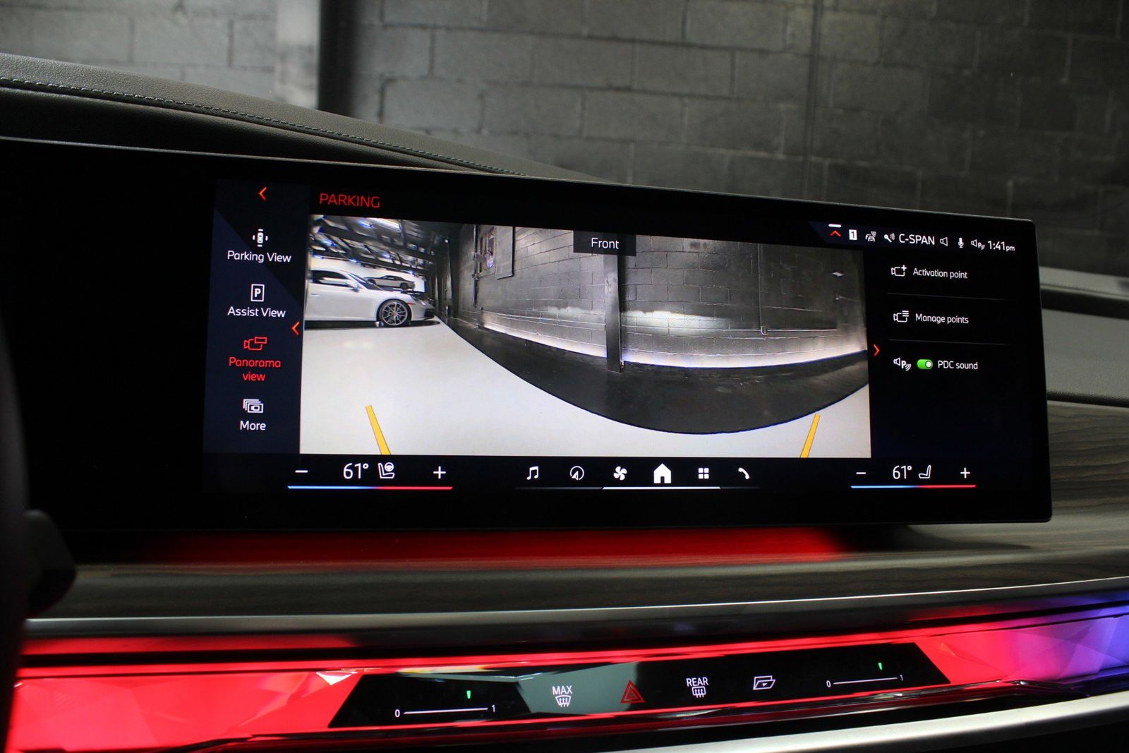 2024 BMW 7 Series 740i RWD