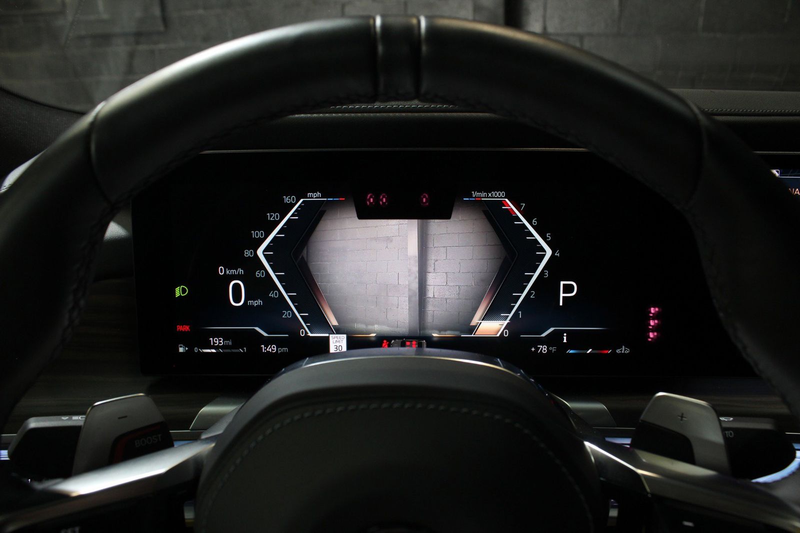 2024 BMW 7 Series 740i RWD