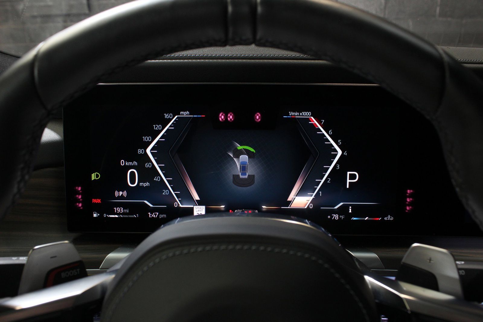 2024 BMW 7 Series 740i RWD