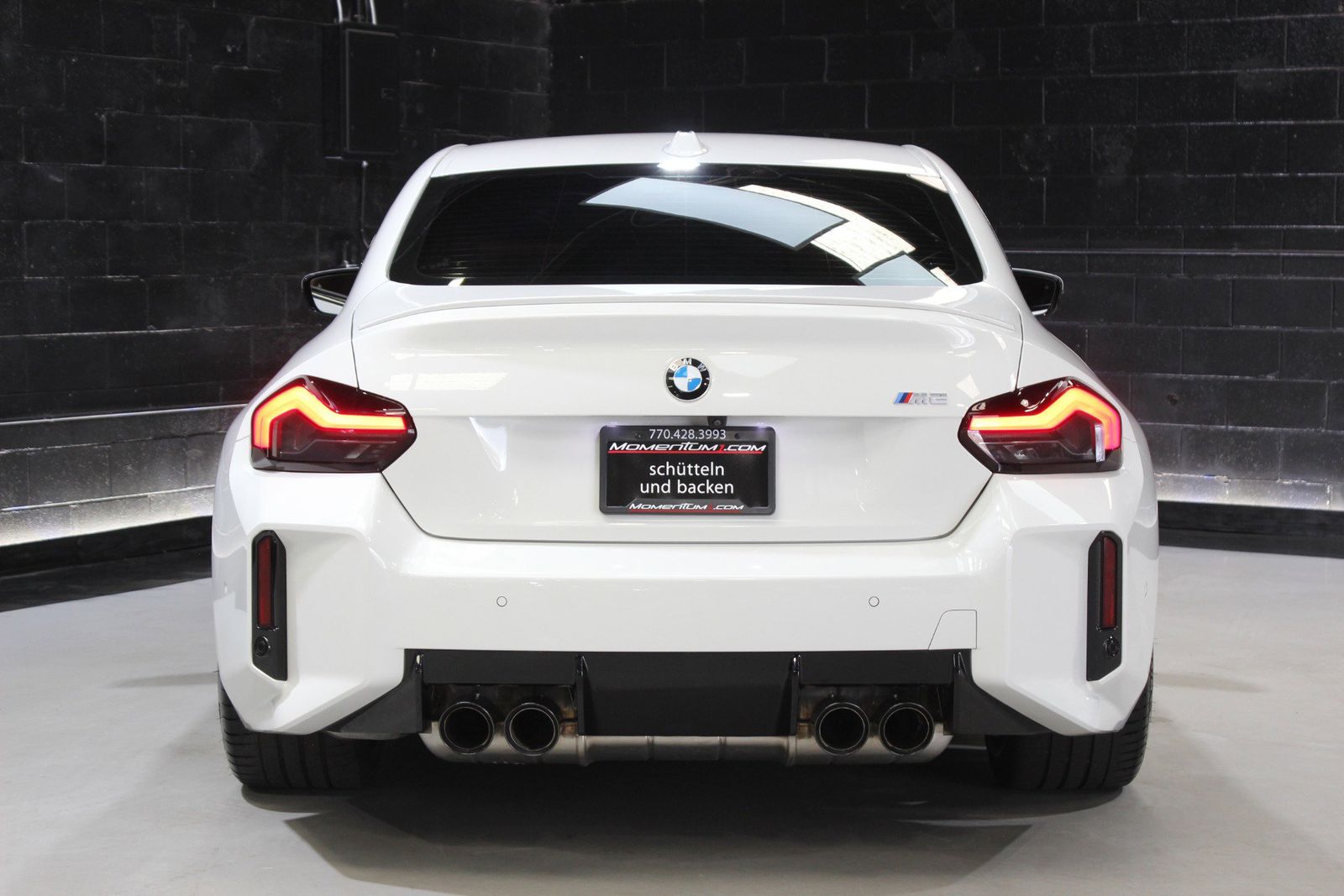 2024 BMW M2 Base RWD