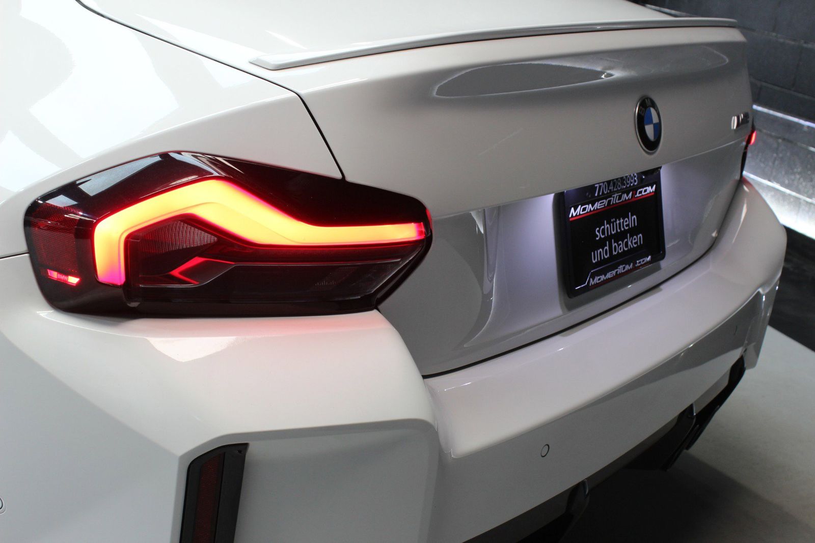 2024 BMW M2 Base RWD