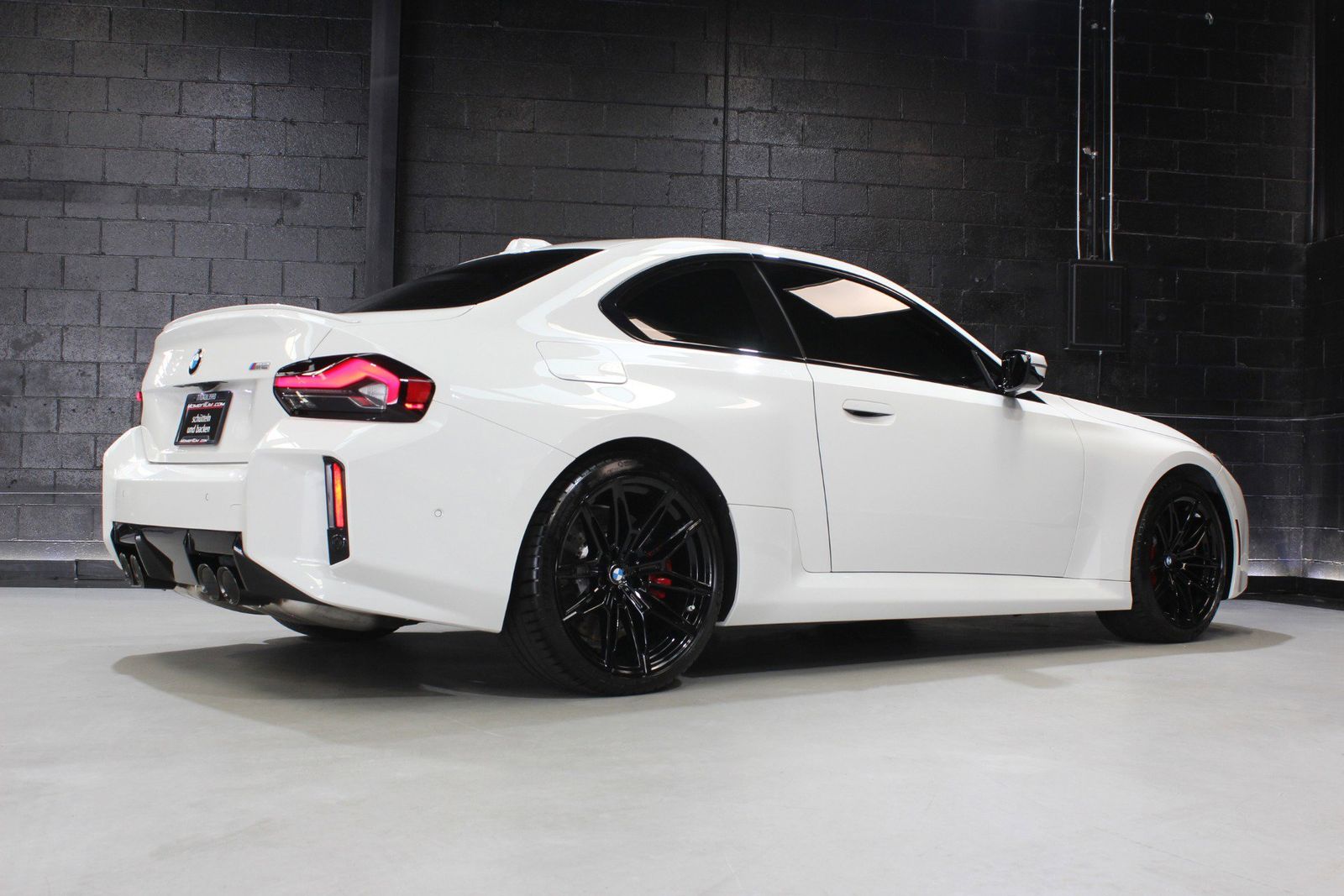 2024 BMW M2 Base RWD