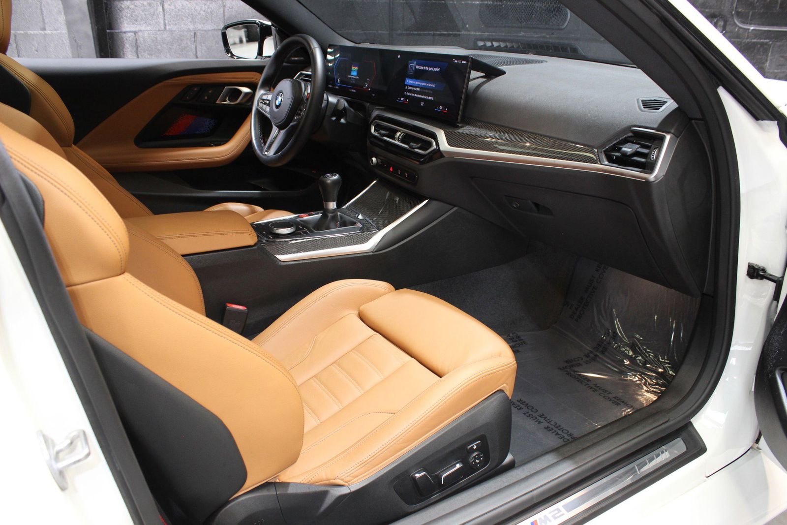 2024 BMW M2 Base RWD