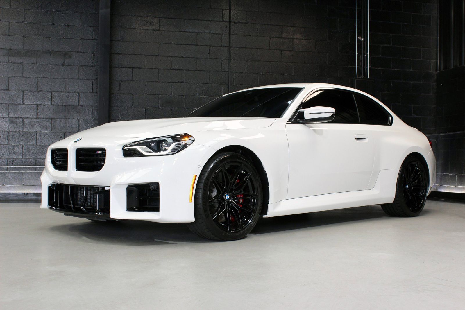 2024 BMW M2 Base RWD