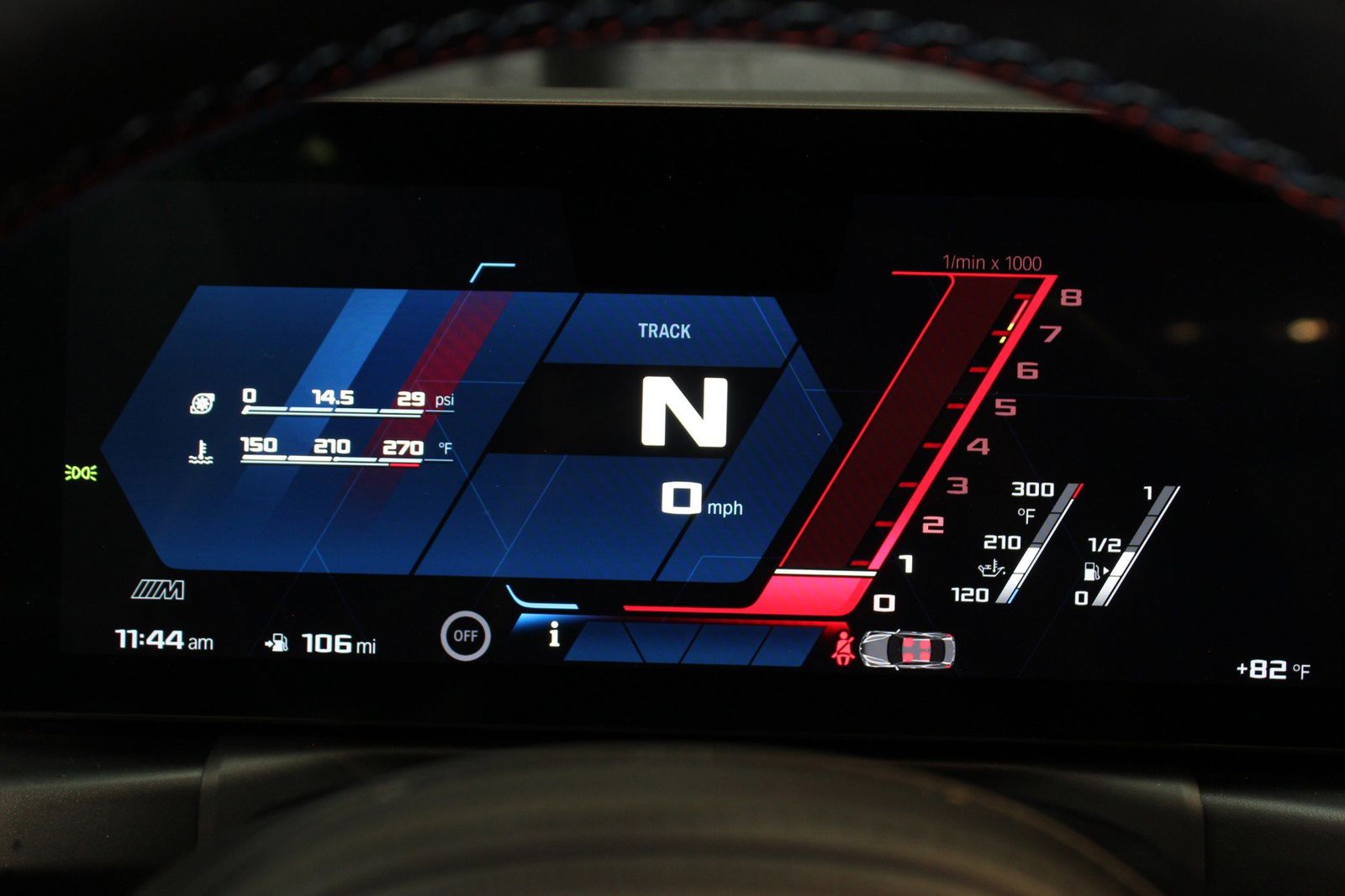 2024 BMW M2 Base RWD