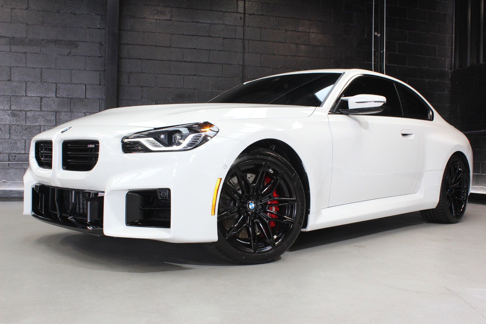 2024 BMW M2 Base RWD
