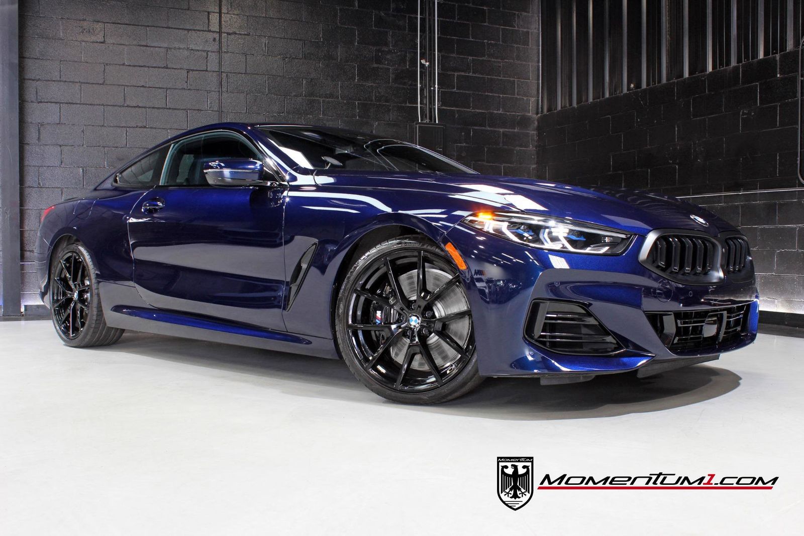 2023 BMW 8 Series Coupe 840i