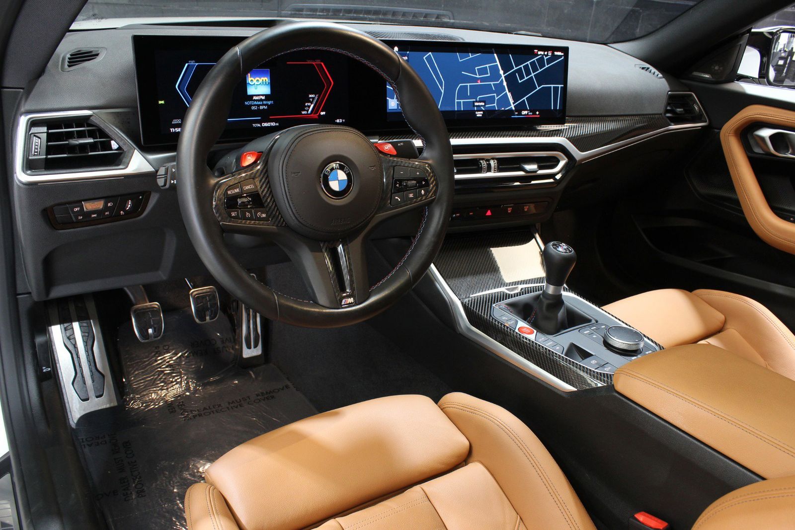 2024 BMW M2 Base RWD