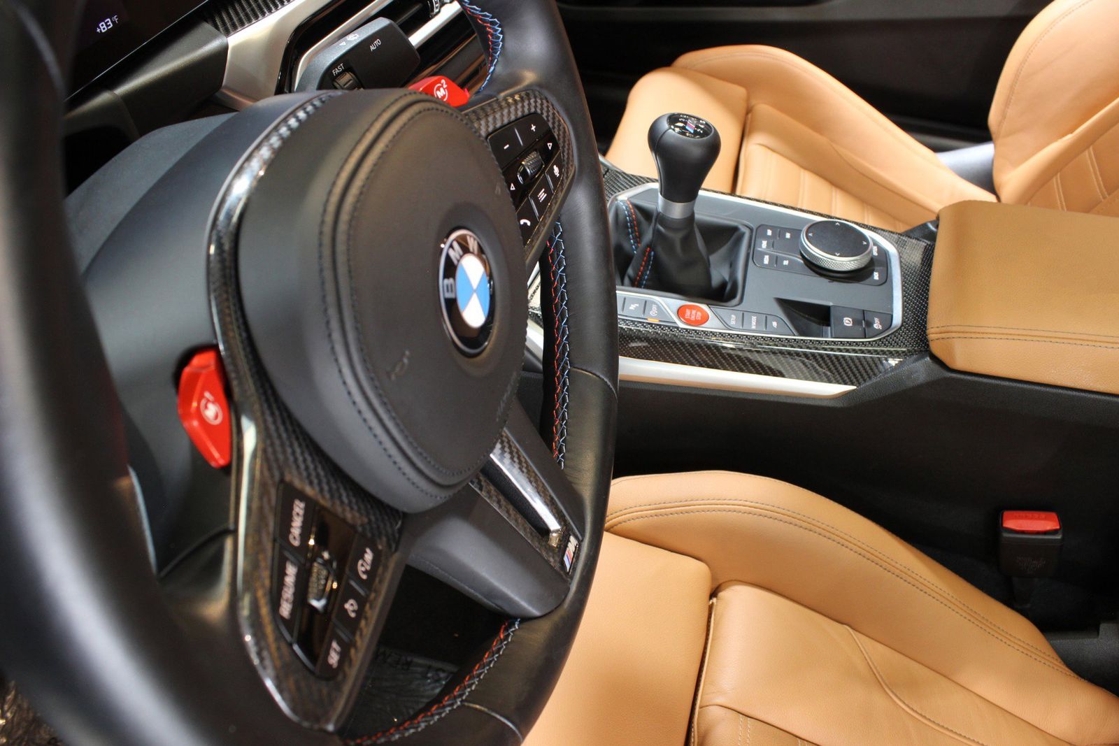 2024 BMW M2 Base RWD