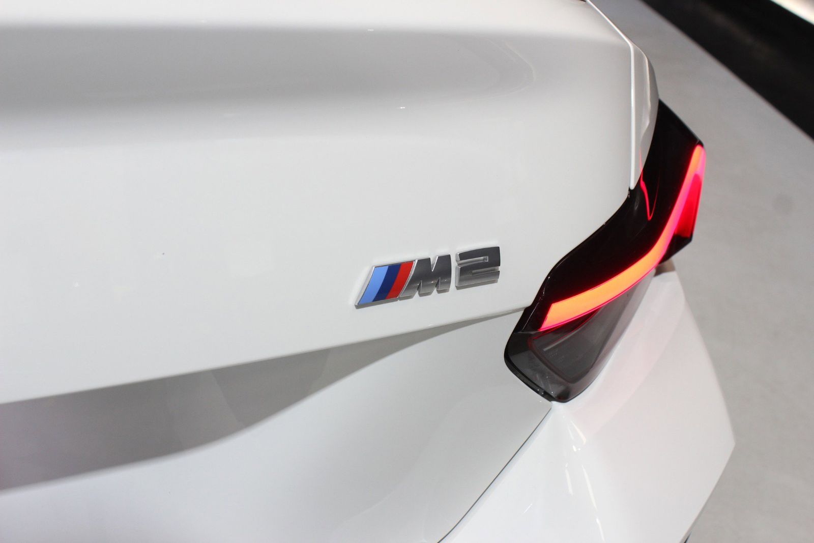 2024 BMW M2 Base RWD