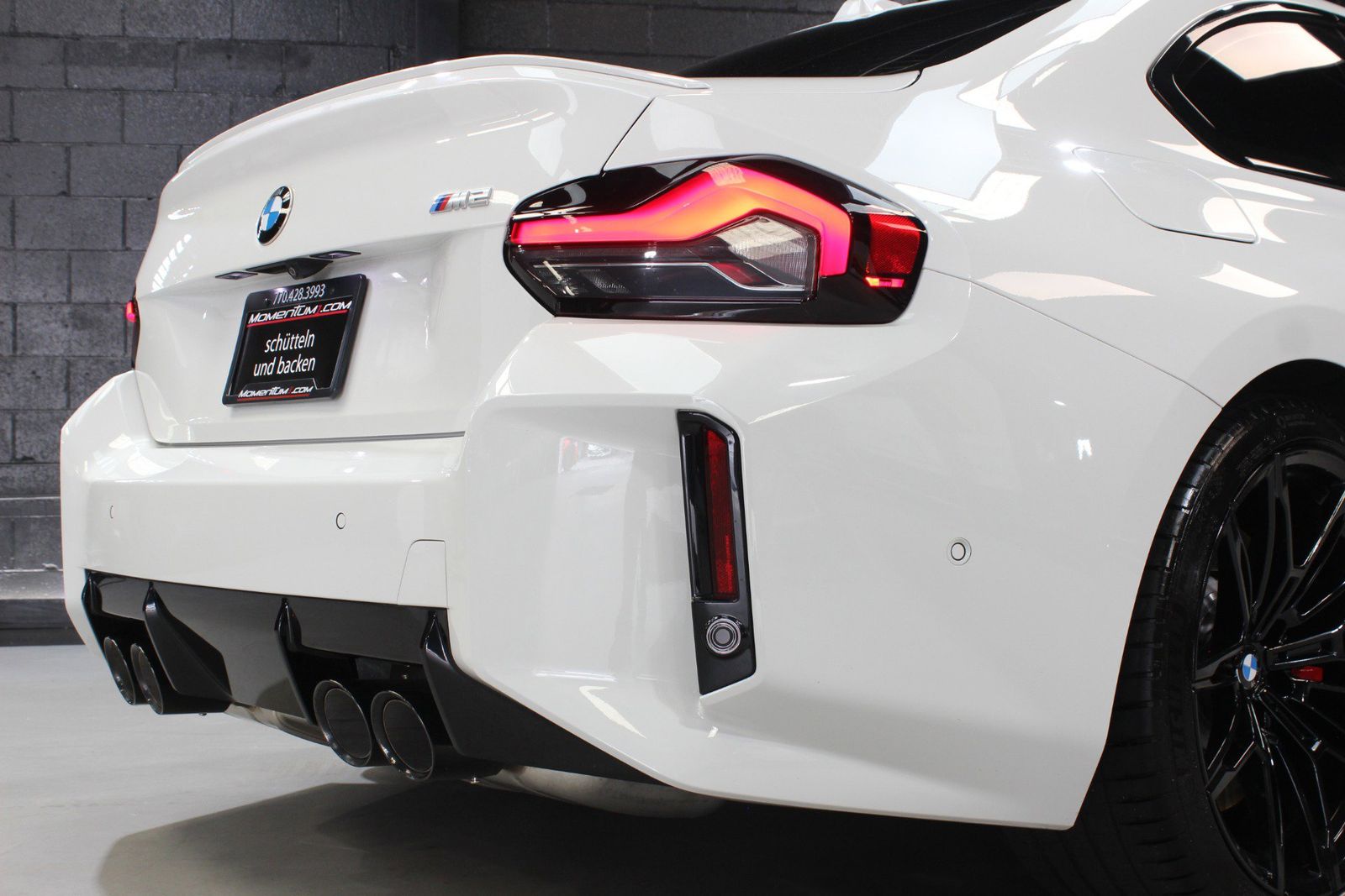 2024 BMW M2 Base RWD