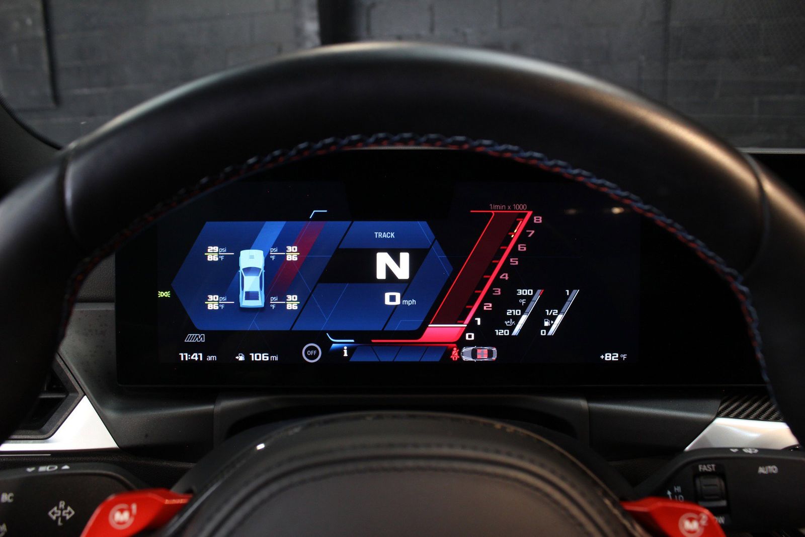 2024 BMW M2 Base RWD