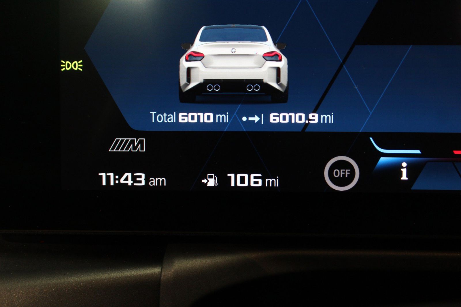 2024 BMW M2 Base RWD