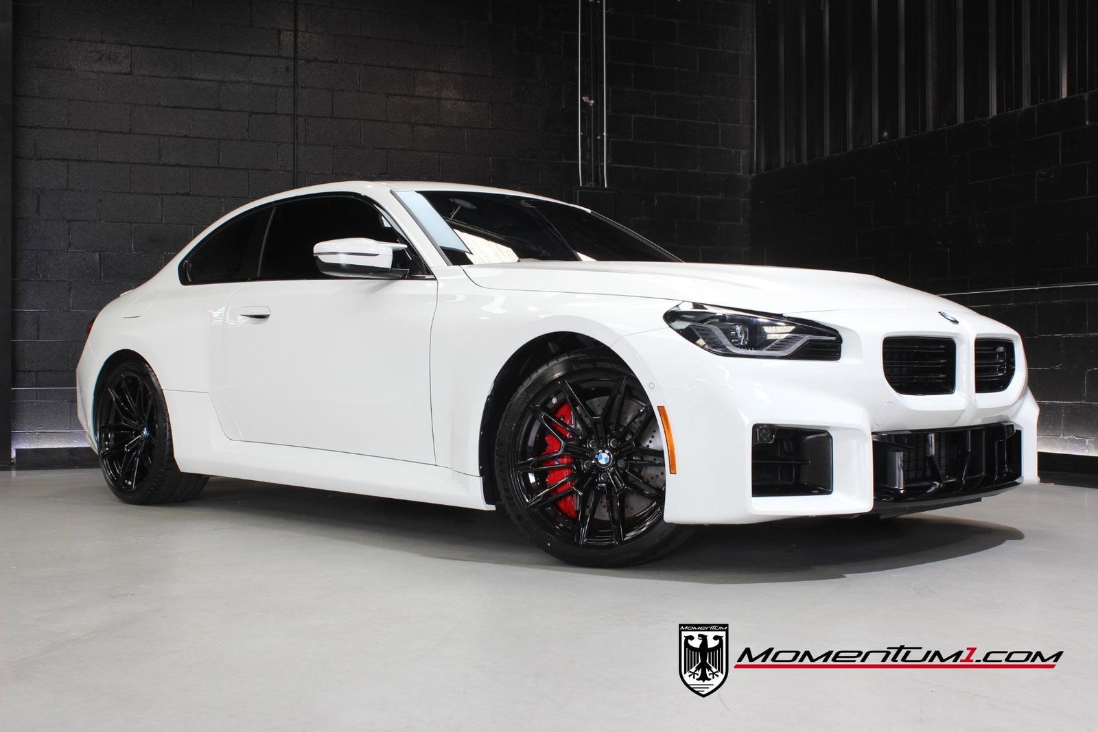 2024 BMW M2 Base RWD